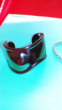 TIFFANY & CO bone cuff bracelet