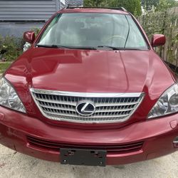 2008 Lexus Rx 400h