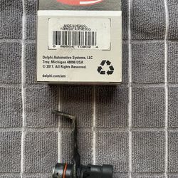 Delphi SS10125 Crankshaft Position Sensor 
