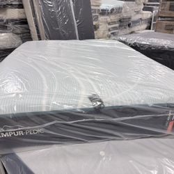 Outlet STORE💥Queen Mattress Tempurpedic ProAdapt Firm 2.0 💥