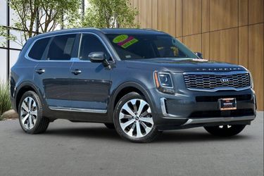 2021 Kia Telluride