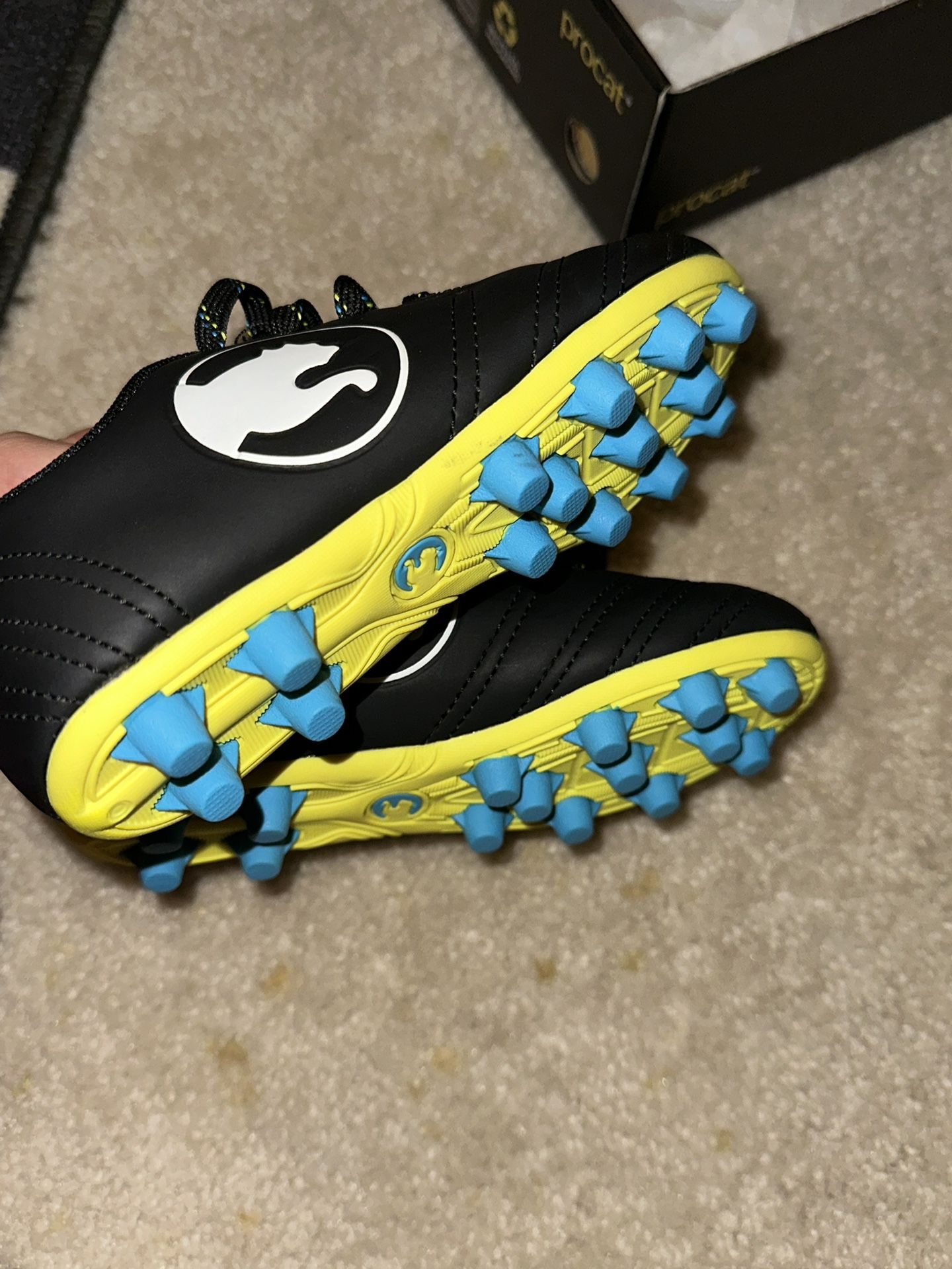 Soccer Cleats Kids  11