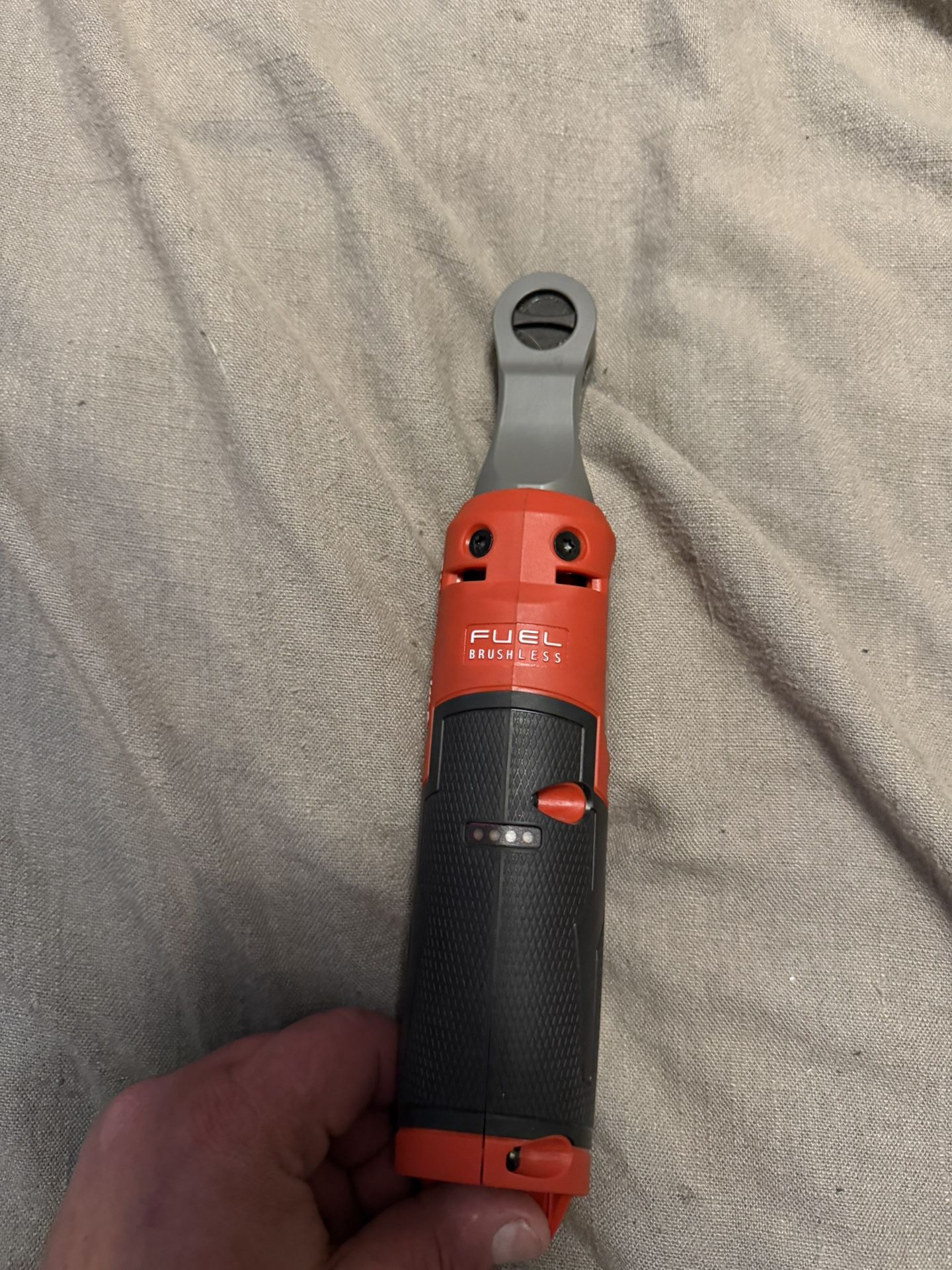 Milwaukee M12 3/8” Ratchet (tool Only)