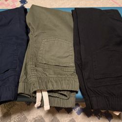 Cat And Jack Joggers