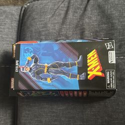 Cyclops Marvel Legends Figure