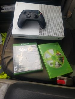 Xbox One S