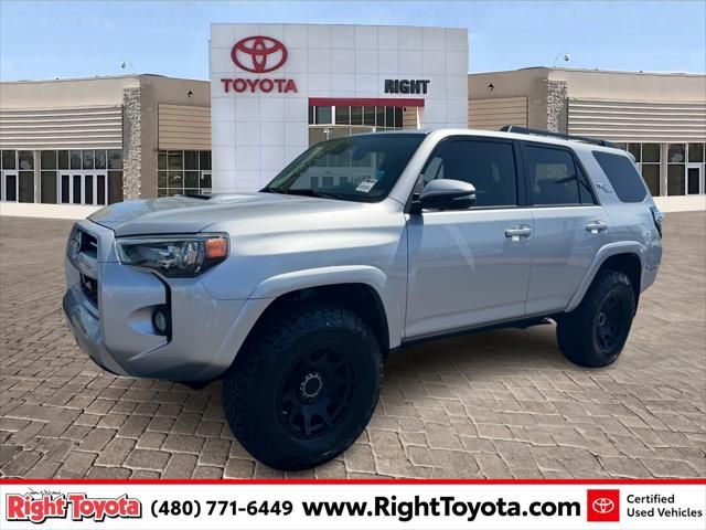 2020 Toyota 4Runner