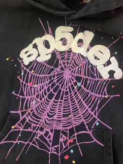 Sp5der hoodie