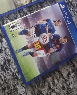 PS4 FIFA
