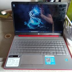 HP 15.6 Inch Laptop Windows 11 Updated