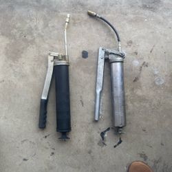 Grease Gun