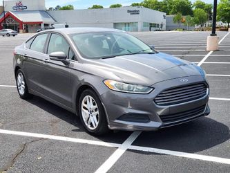 2014 Ford Fusion