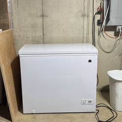 Igloo Chest Freezer