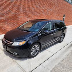 2014 Honda Odyssey
