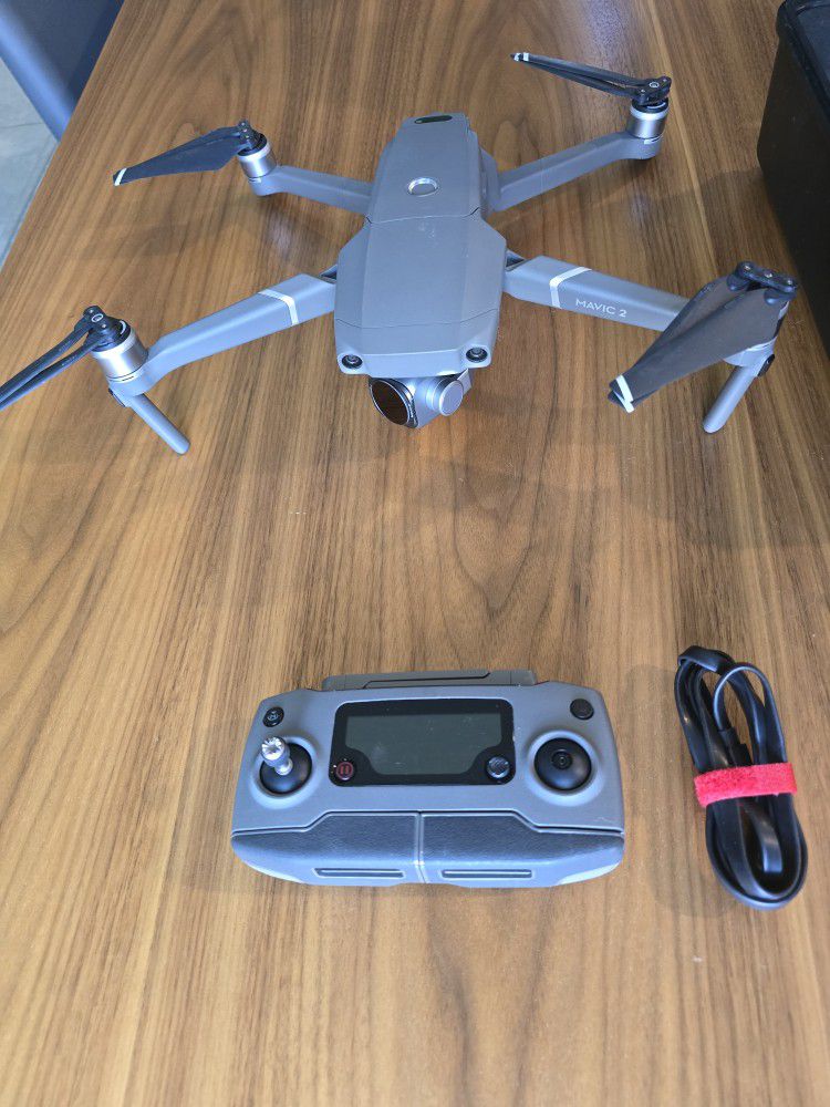 DJI Mavic Pro 2 With Fly More Kit And Extras