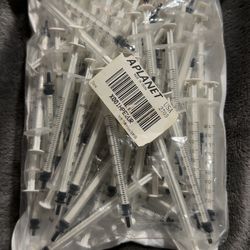 Disposable oral syringe with no needle