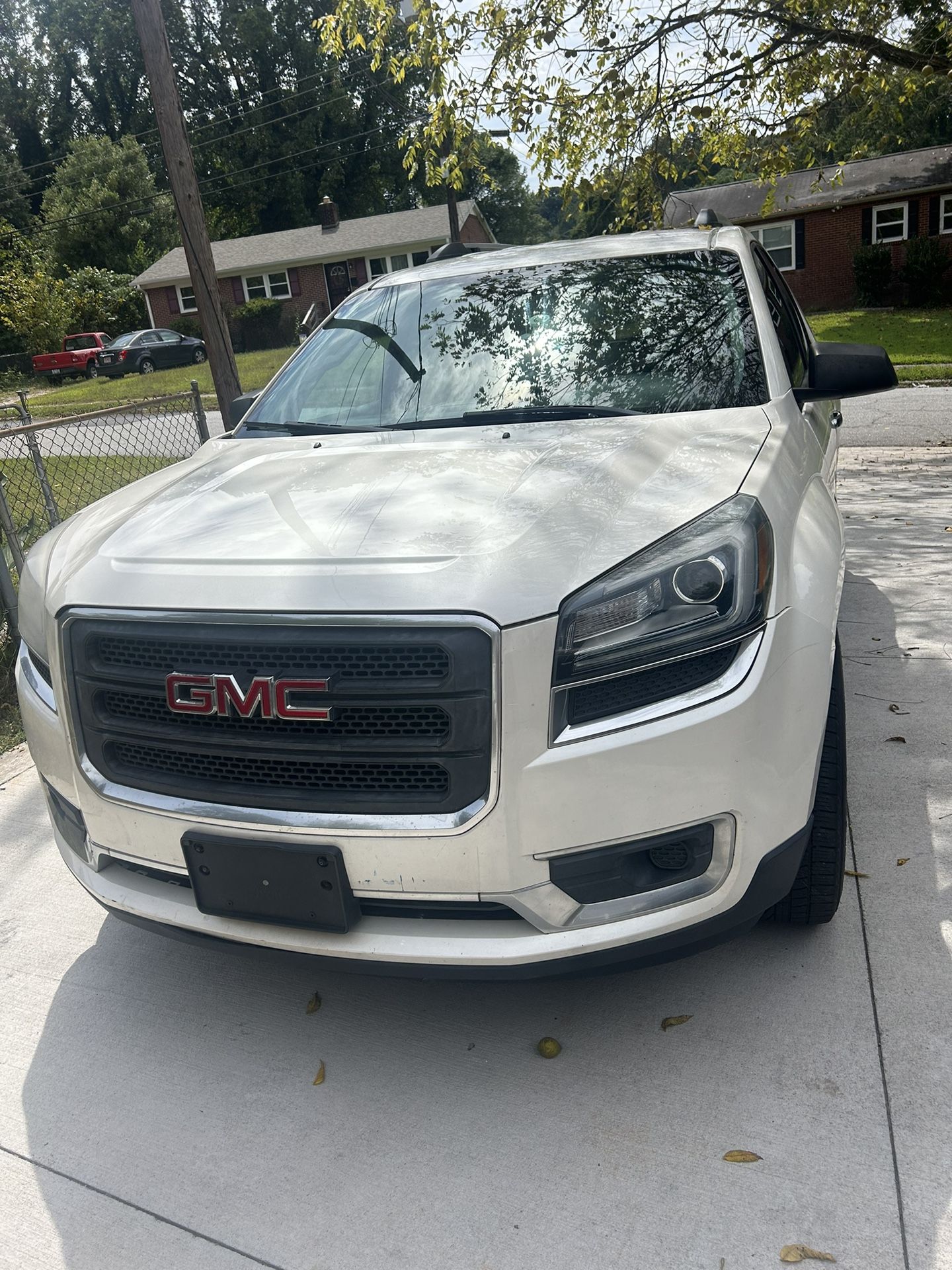 GMC Acadia 2014