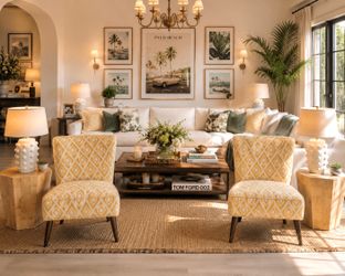 Pair of Accent Chairs