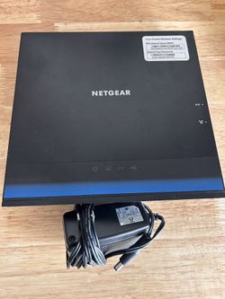 Netgear Router 6300V2