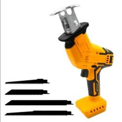 Brand New 20v Dewalt Compatible Sawzall 