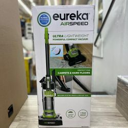 EUREKA Air Speed Ultra Light Weight Compact Vacuum 