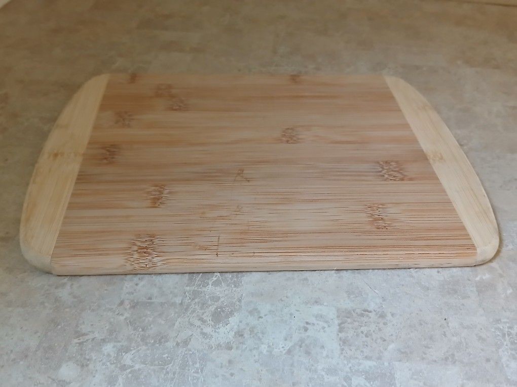 Wood Cutting Board