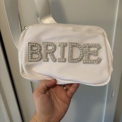 Bride Fanny Pack 