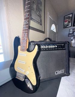 Beginner Guitar Bundle – Mini Guitar + Accessories