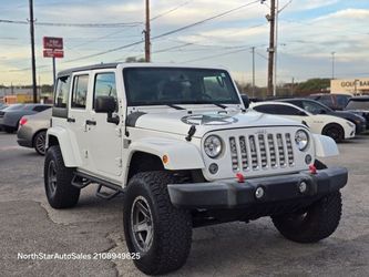 2016 Jeep Wrangler