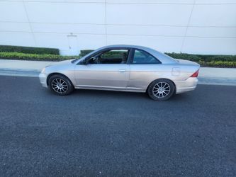 2002 Honda civic