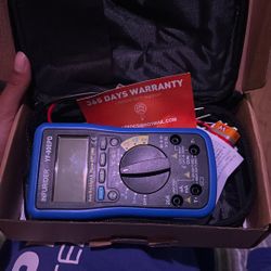 Infurider 90 Series Digital Multimeter 
