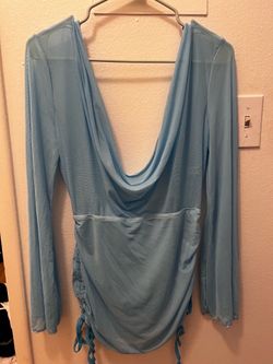 Mesh dresses