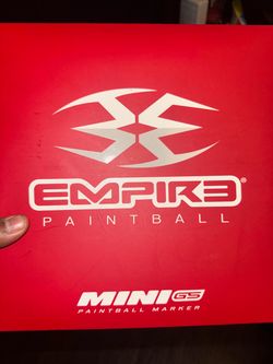 Empire Paintball Mini GS Marker