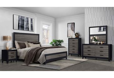 🔥 KING BEDROOM SET SALE! 🔥 DELIVERY & SETUP INCLUDED! 👑