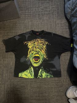 Vehemence Green Tee
