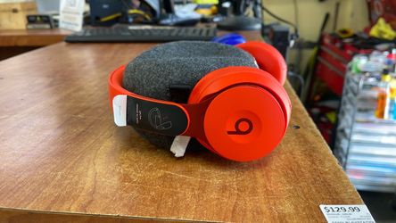 Beats headphones