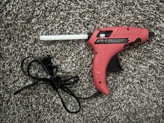 Hot glue gun