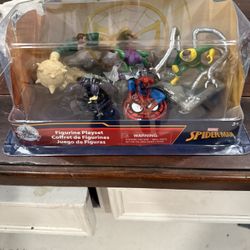 Spiderman Figuras