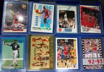Michael Jordan Lot 2