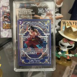 Luffy-Tarou (SP) English TAG 10