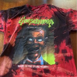 Goosebumps Tee