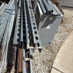 Unit Struct Deep Or Shallow 10ft 