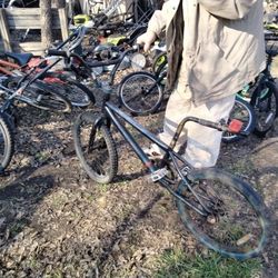 Mongoose BMX
