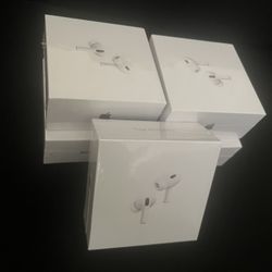 Airpods Pro 2nd Generation 