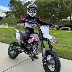 Dirt Bike For Kids 50-60cc Automatic 4 Stroke 