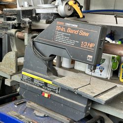 craftsman bandsaw