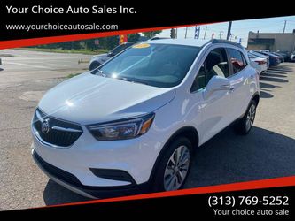 2019 Buick Encore