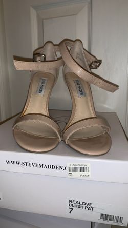 Steve Madden heels