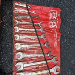 Wrench Set
