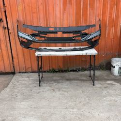 2024-2025 Hyundai Elantra Front Bumper 